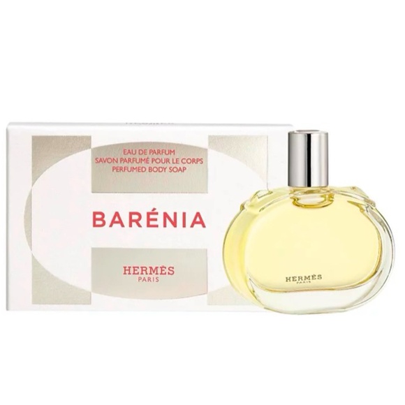 Hermes Barenia 7.5mL and Hermes Soap Gift Set NEW BOX - Picture 2 of 3